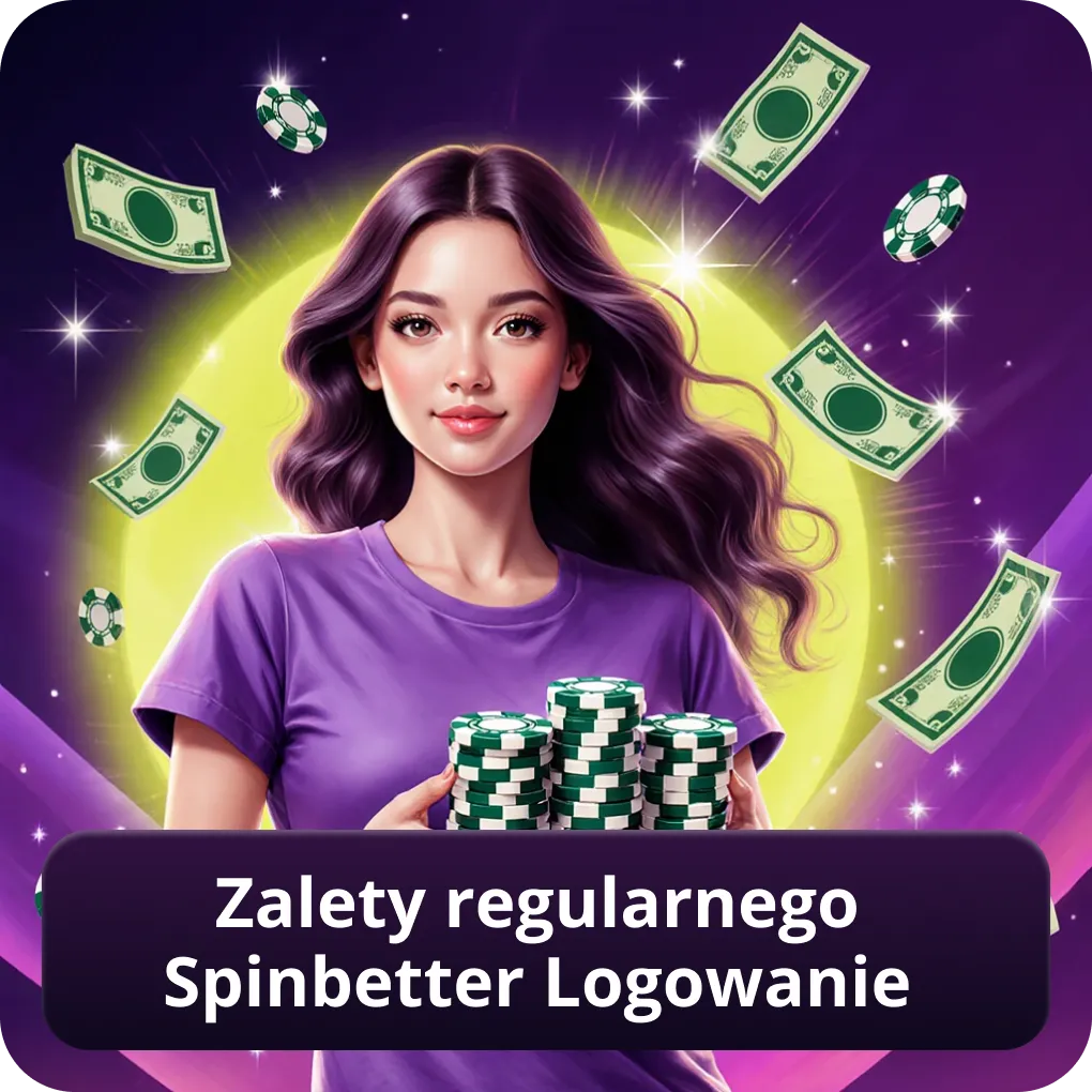 Zalety regularnego Spinbetter logowanie